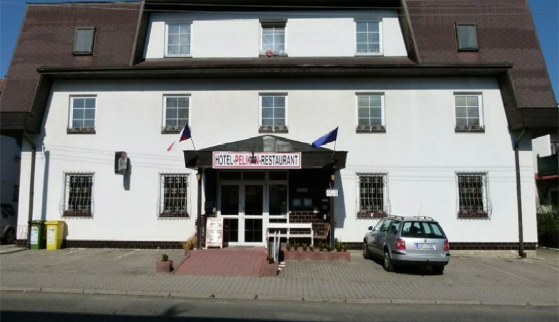 Hotel  PELIKAN Mariánské Lázně